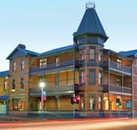 Ikon Hotel - Accommodation VIC