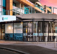 Melbourne Hotel Apartment Flinders Wharf - Accommodation VIC