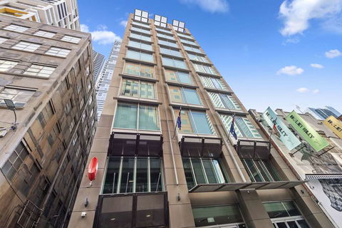 YEHS Hotel Melbourne CBD - Accommodation VIC 2