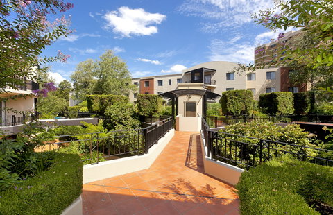Astra Apartments The Griffin - Accommodation VIC 1