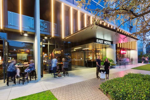 East Hotel - Accommodation VIC 1