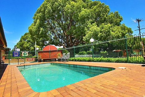 Garden City Motor Inn - Accommodation VIC 1