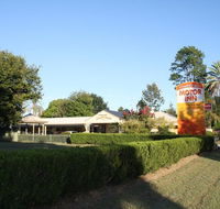 Gayndah Colonial Motor Inn - Accommodation VIC