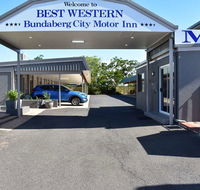 Best Western Bundaberg Cty Mtr Inn - Accommodation VIC