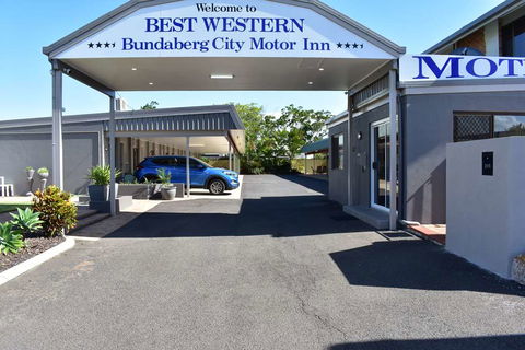 Best Western Bundaberg Cty Mtr Inn - Accommodation VIC 0