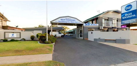 Best Western Bundaberg Cty Mtr Inn - Accommodation VIC 1