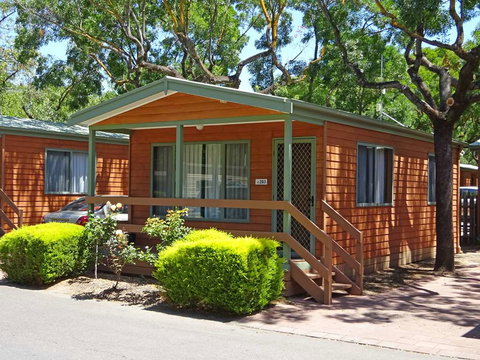 Adelaide Caravan Park - Accommodation VIC 1
