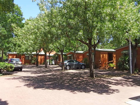 Adelaide Caravan Park - Accommodation VIC 2