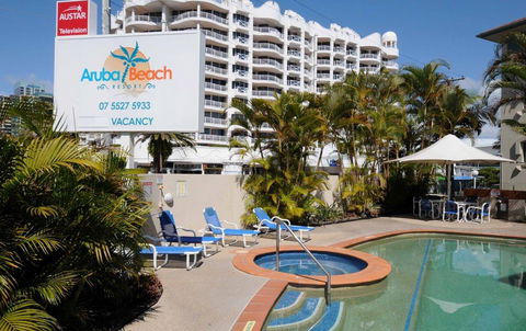 Aruba Beach Resort - Accommodation VIC 2