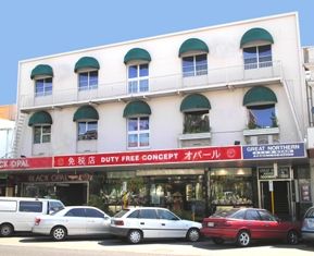 The Abbott Boutique Hotel - Accommodation VIC 0
