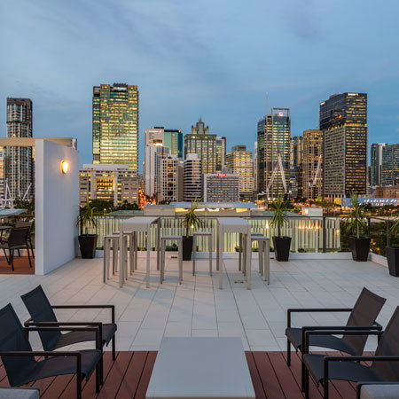 Fleet Lane Apartments - Accommodation VIC 0