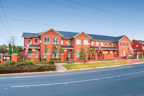 Best Western Plus Bolton On The Park - Accommodation VIC 0