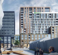 Holiday Inn Suites Geelong - Accommodation VIC