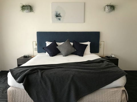 The Clan Lakeside Lodge - Accommodation VIC 1