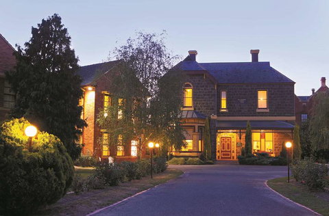 Club Wyndham-Trademark Collection - Accommodation VIC 0