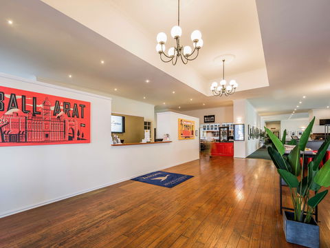 Mercure Ballarat Hotel & Conv Ctr - Accommodation VIC 1