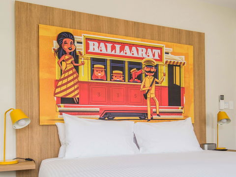 Mercure Ballarat Hotel & Conv Ctr - Accommodation VIC 3