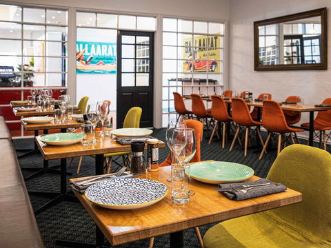 Mercure Ballarat Hotel & Conv Ctr - Accommodation VIC 11