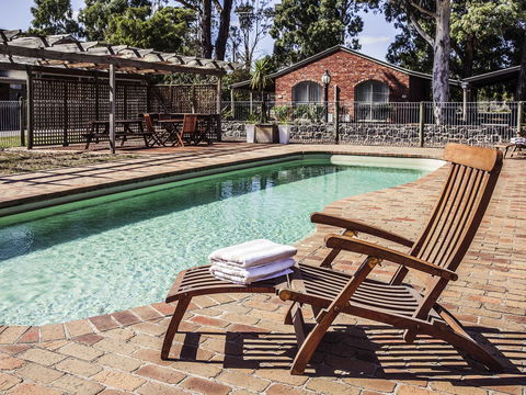 Mercure Ballarat Hotel & Conv Ctr - Accommodation VIC 13
