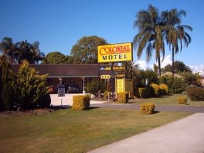 Ballina Colonial Motel - Accommodation VIC 0