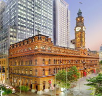The Fullerton Hotel Sydney - Accommodation VIC