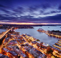 Shangri-La Hotel Sydney - Accommodation VIC