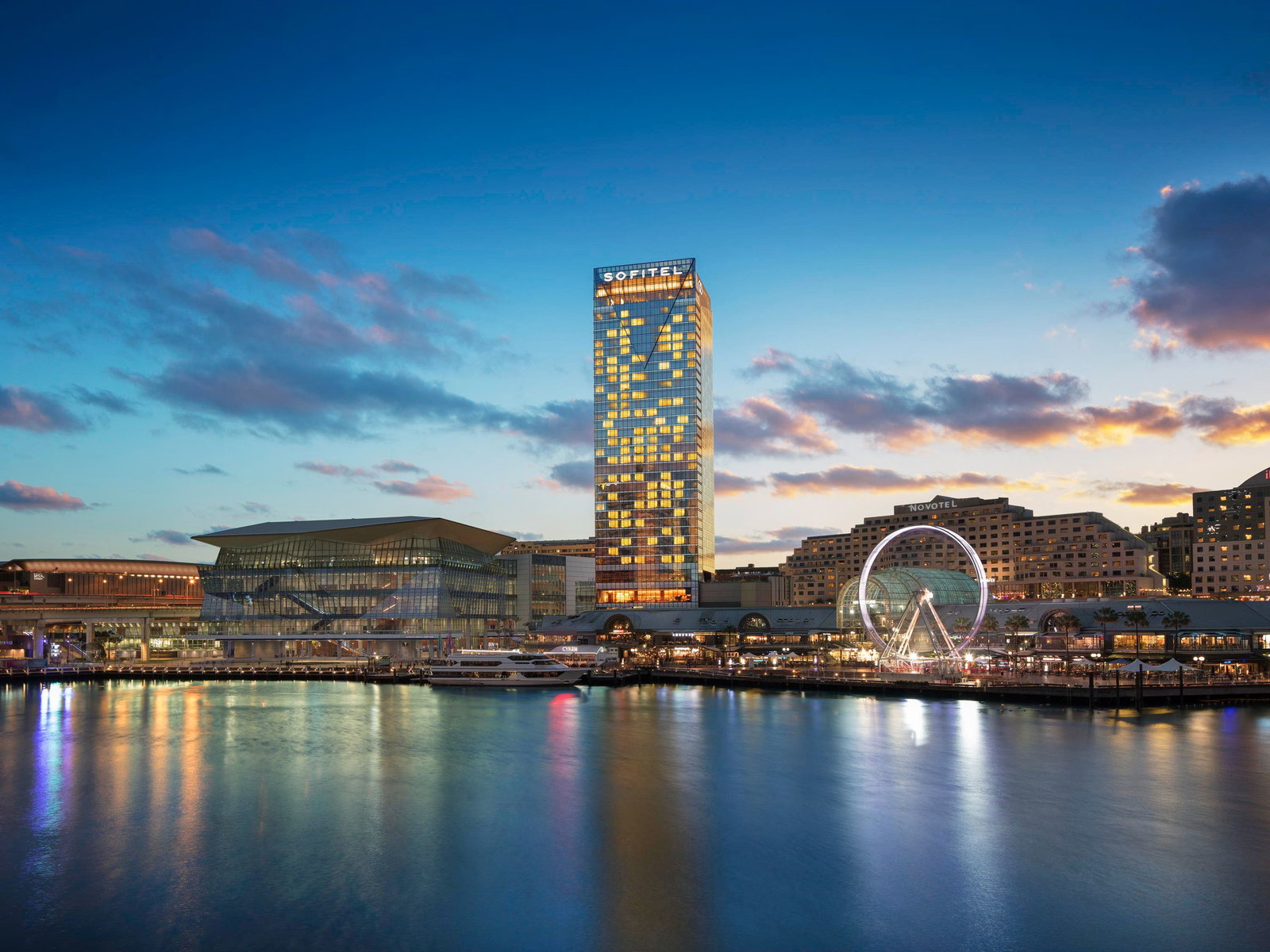 Sydney City NSW Accommodation VIC