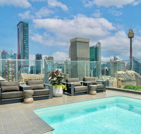 Pullman Hyde Park Sydney - Accommodation VIC