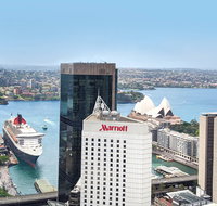 Sydney Harbour Marriott at Circular Quay - Accommodation VIC