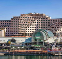 Novotel Sydney on Darling Harbour - Accommodation VIC