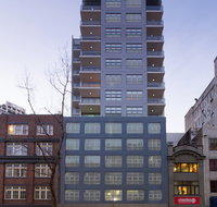 Zara Tower Serviced Apartments - Accommodation VIC
