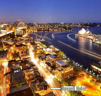 The Russell Hotel - Accommodation VIC