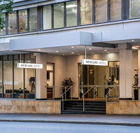 Mercure Sydney Wynyard - Accommodation VIC