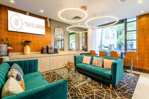 YEHS Hotel Sydney Harbour Suites - Accommodation VIC 4