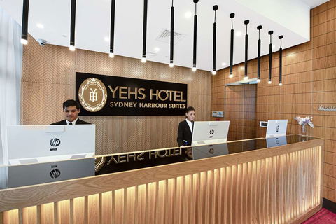 YEHS Hotel Sydney Harbour Suites - Accommodation VIC 5