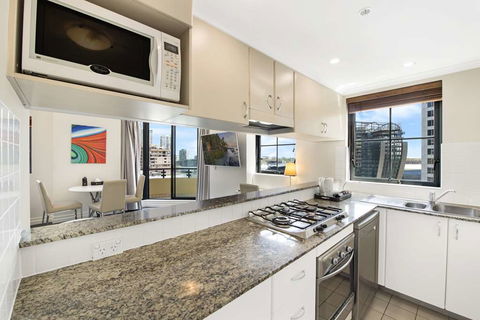 YEHS Hotel Sydney Harbour Suites - Accommodation VIC 7