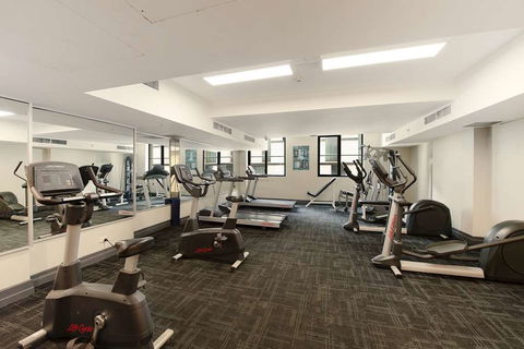YEHS Hotel Sydney Harbour Suites - Accommodation VIC 14