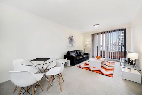 Astra Sydney-Hosking Place - Accommodation VIC 4