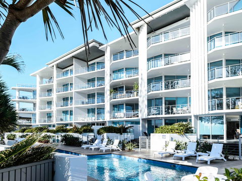 Grand Mercure Apartments Bargara - Accommodation VIC 0