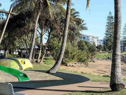 Grand Mercure Apartments Bargara - Accommodation VIC 12