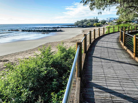 Grand Mercure Apartments Bargara - Accommodation VIC 13