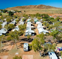 Pilbara Holiday Park - Accommodation VIC