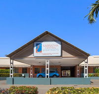 Karratha Central Apartments - Accommodation VIC