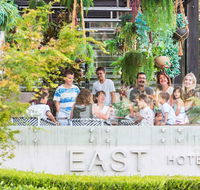 East Hotel - Accommodation VIC