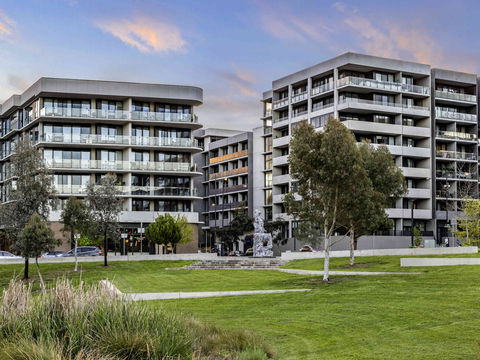 The Sebel Canberra Campbell - Accommodation VIC 3