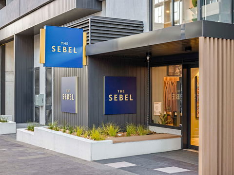The Sebel Canberra Campbell - Accommodation VIC 4