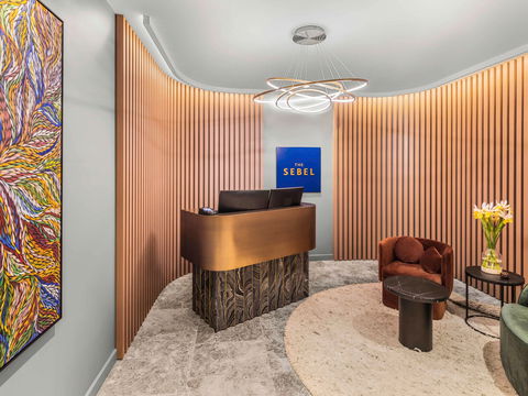 The Sebel Canberra Campbell - Accommodation VIC 5