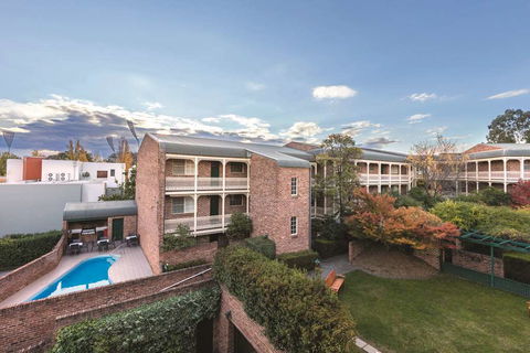 Adina Serviced Apts Canberra Kingston - Accommodation VIC 1