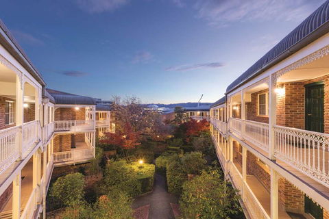 Adina Serviced Apts Canberra Kingston - Accommodation VIC 2