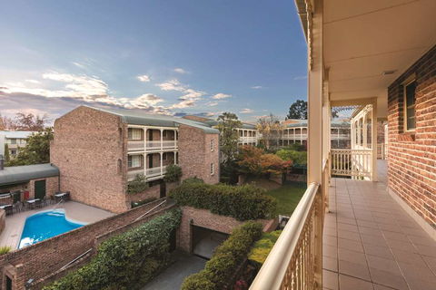 Adina Serviced Apts Canberra Kingston - Accommodation VIC 4